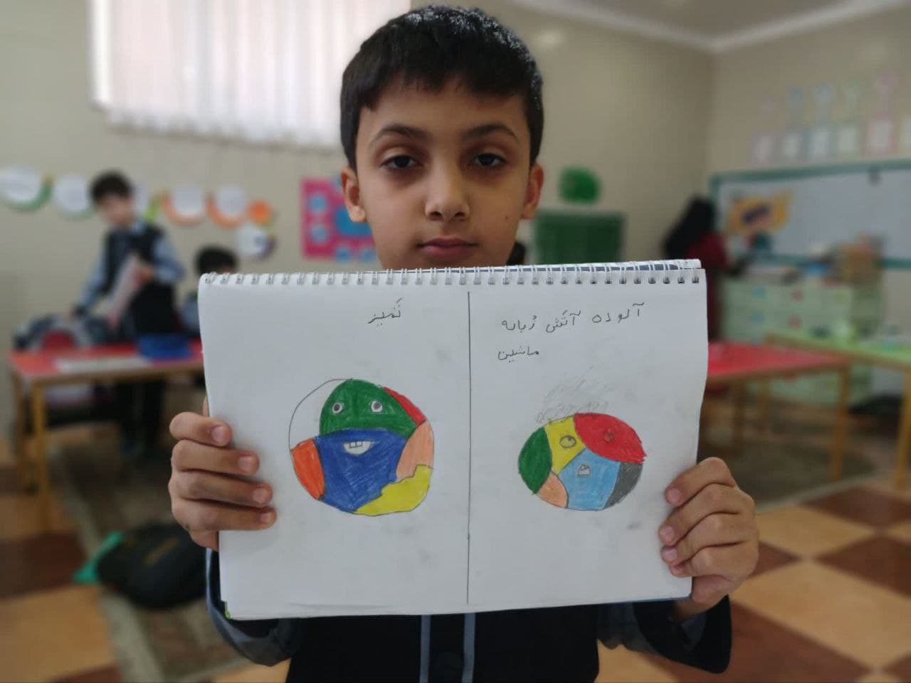 دبستان پسرانه آینده روشن