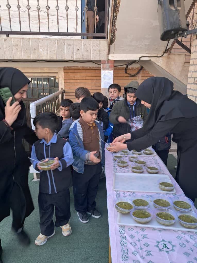 دبستان پسرانه آینده روشن